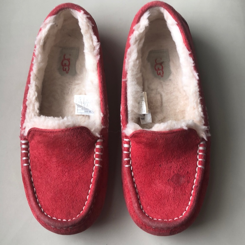 Ugg Mocassin